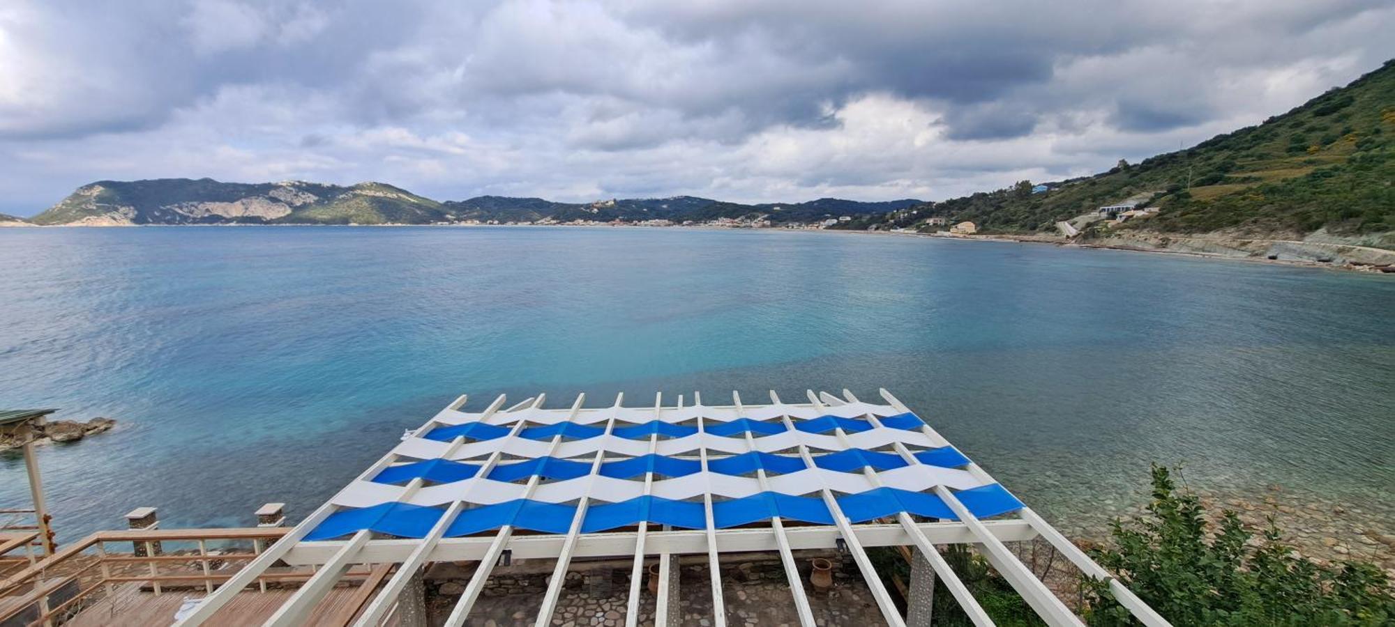 Hidden Paradise Άγιος Γεώργιος Πάγων Εξωτερικό φωτογραφία