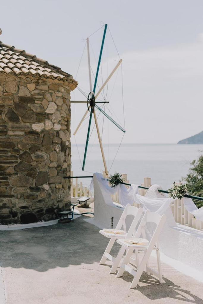 Hidden Paradise Άγιος Γεώργιος Πάγων Εξωτερικό φωτογραφία