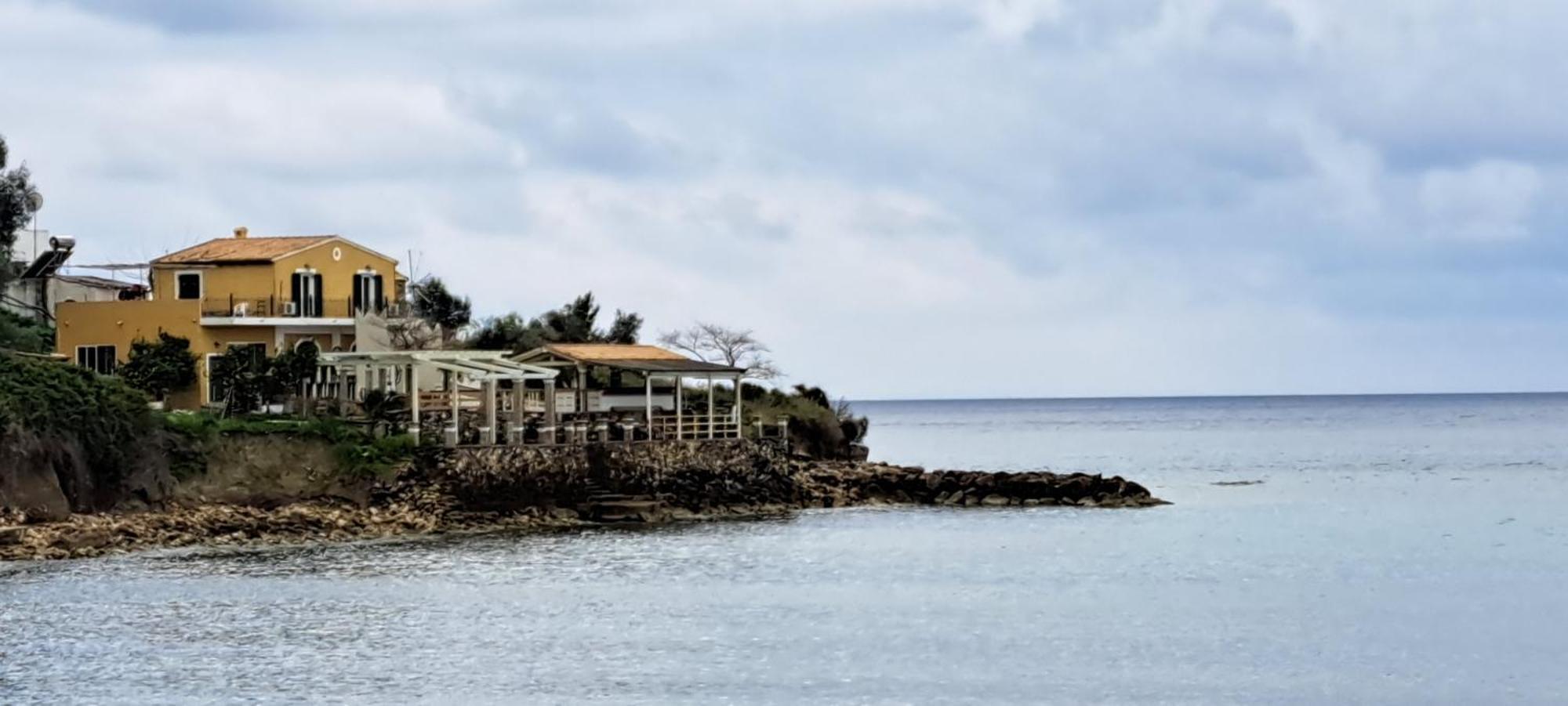 Hidden Paradise Άγιος Γεώργιος Πάγων Εξωτερικό φωτογραφία