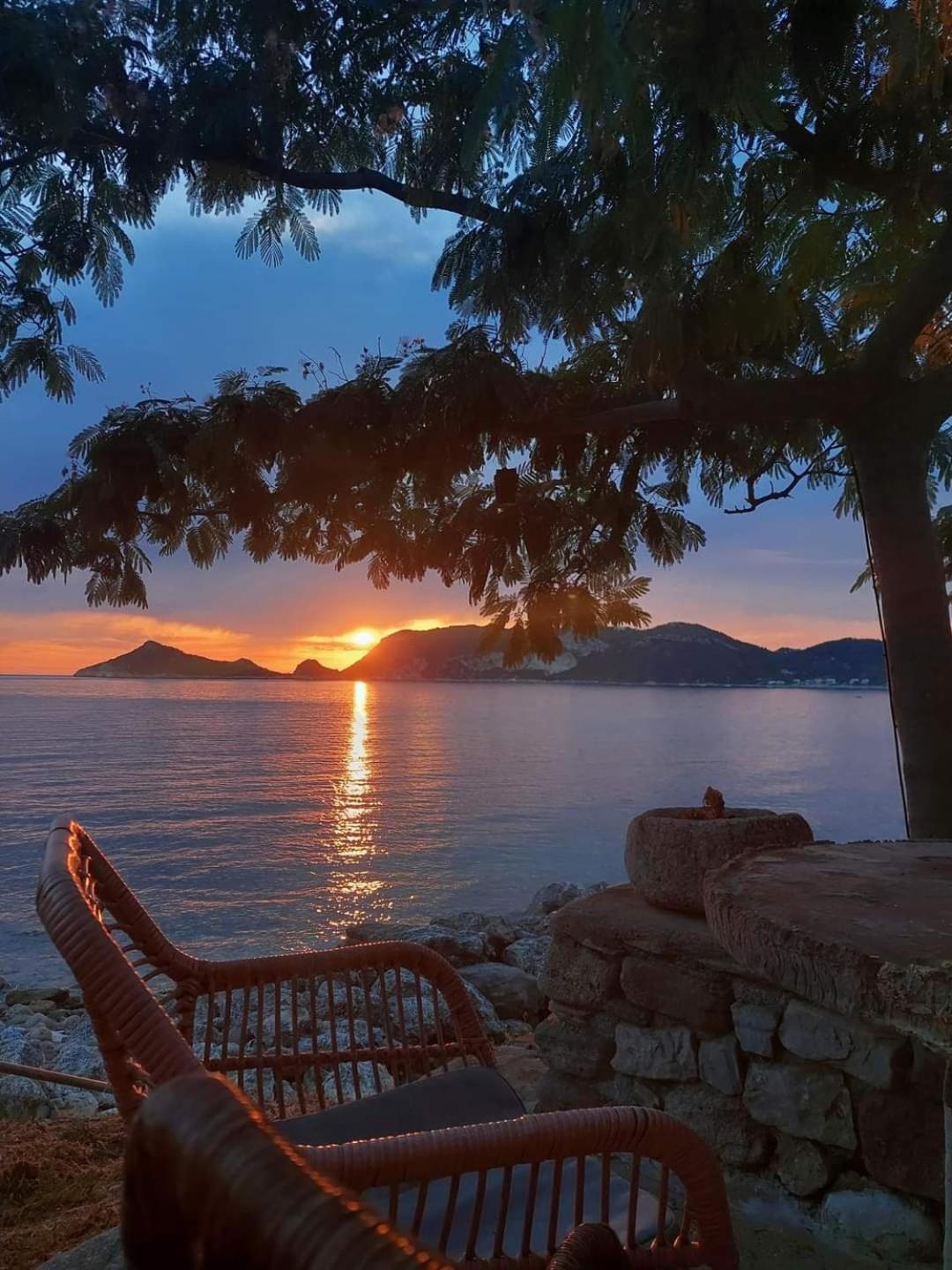 Hidden Paradise Άγιος Γεώργιος Πάγων Εξωτερικό φωτογραφία