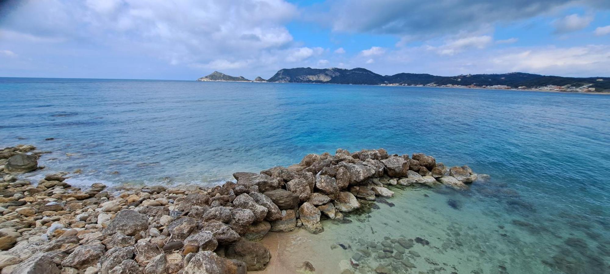Hidden Paradise Άγιος Γεώργιος Πάγων Εξωτερικό φωτογραφία