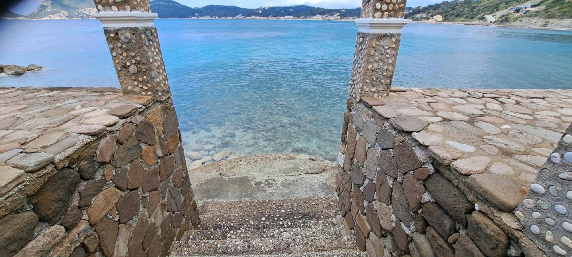 Hidden Paradise Άγιος Γεώργιος Πάγων Εξωτερικό φωτογραφία